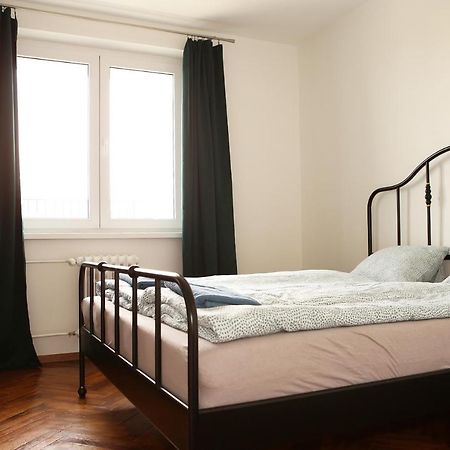 New Colorful Apartment With Big Balcony Bratislava Dış mekan fotoğraf