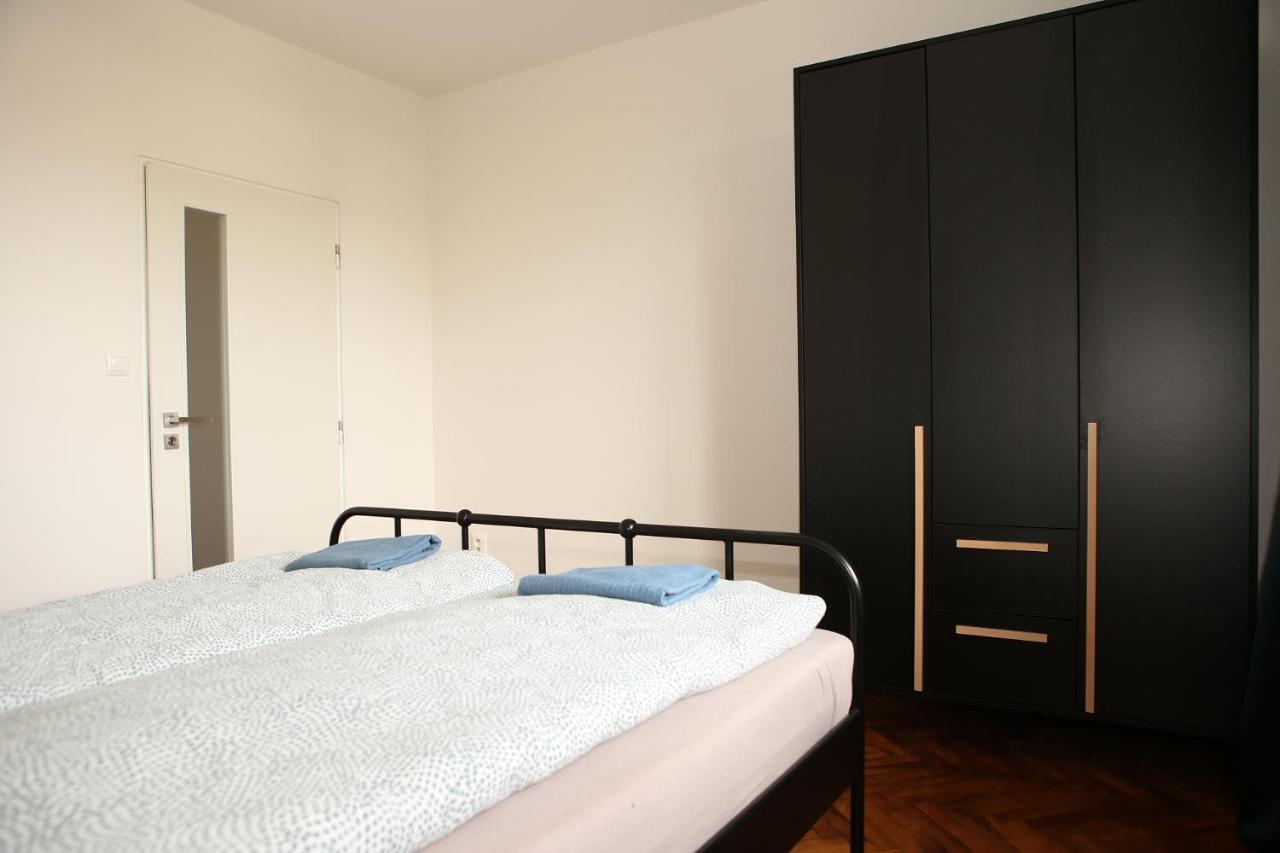 New Colorful Apartment With Big Balcony Bratislava Dış mekan fotoğraf